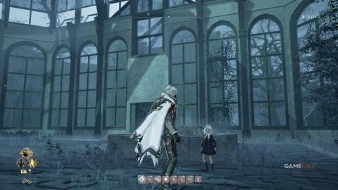 Holly Quest Guide in Code Vein 2 (1)