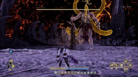 Holly Quest Guide in Code Vein 2 (12)