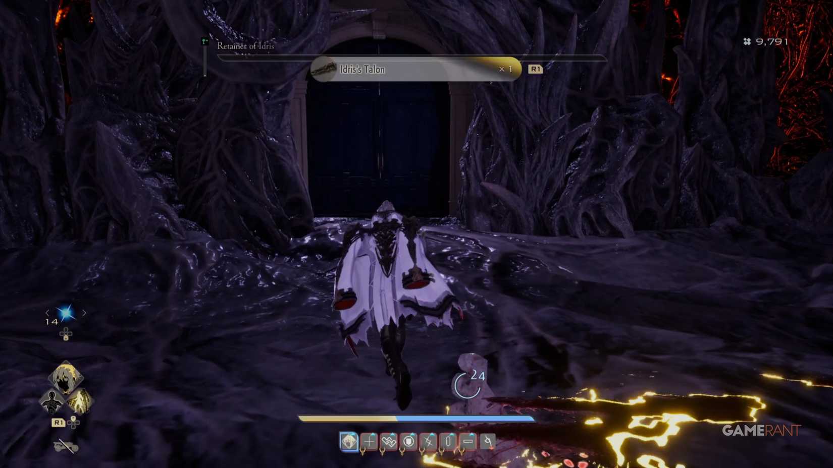 Holly Quest Guide in Code Vein 2 (13)