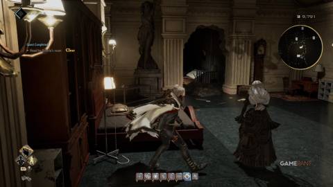 Holly Quest Guide in Code Vein 2 (16)