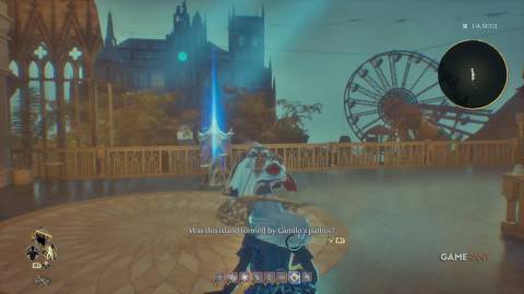 Holly Quest Guide in Code Vein 2 (20)