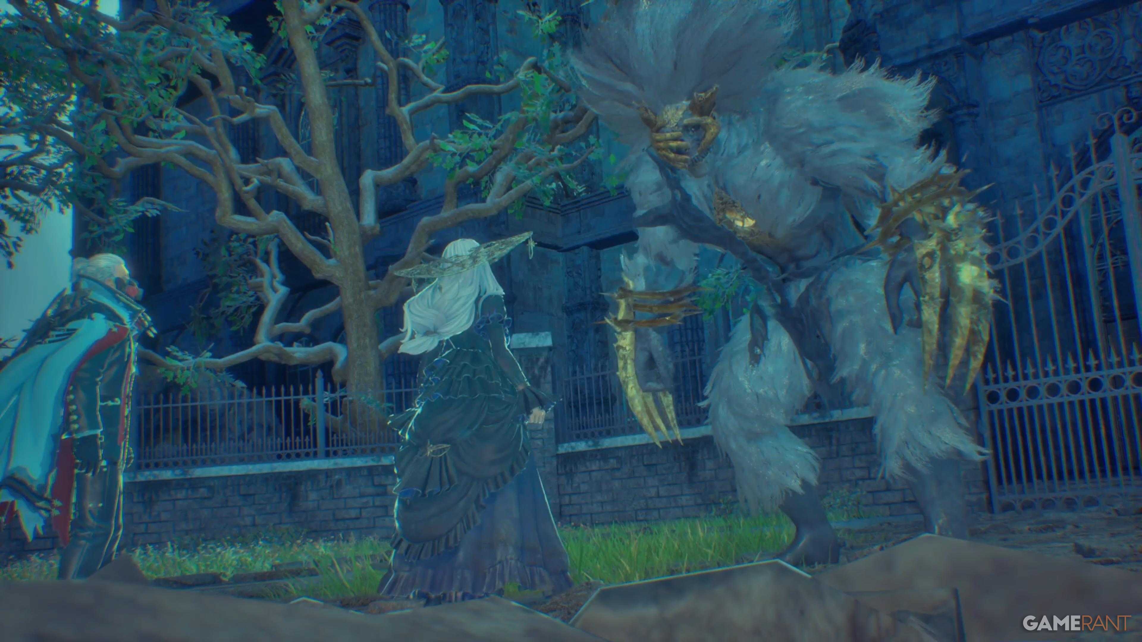 Josee Fading Bond Quest Guide in Code Vein 2