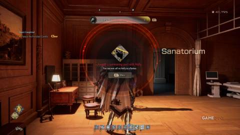 Holly Quest Guide in Code Vein 2 (24)