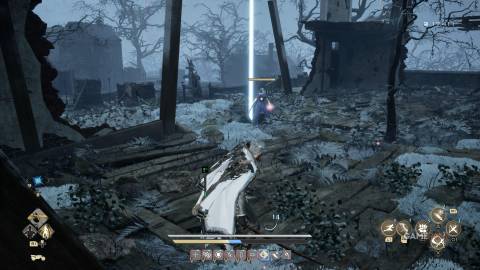 Holly Quest Guide in Code Vein 2 (4)
