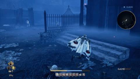 Holly Quest Guide in Code Vein 2 (7)