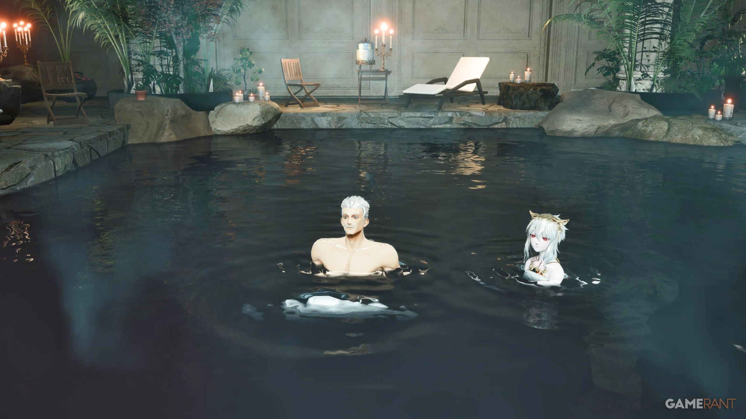 Hot Springs in Code Vein 2 Featured Image