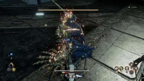 How to Beat Franz the Dejected Assailant in Code Vein 2 (2)