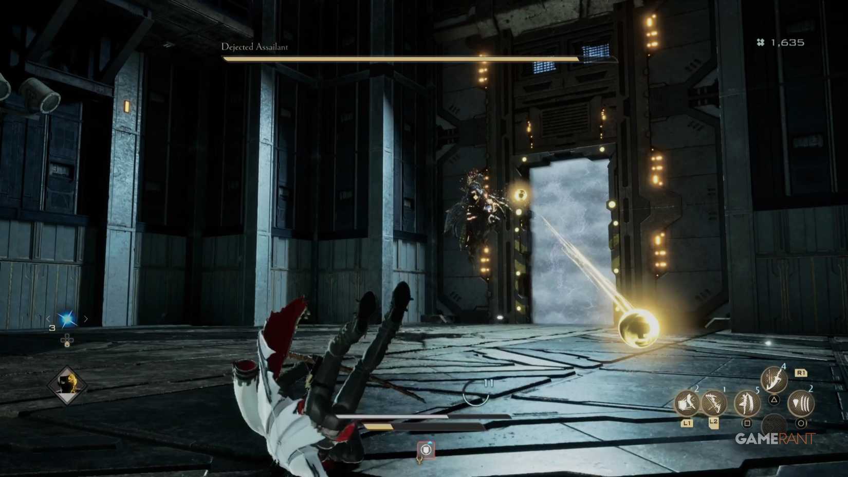 How to Beat Franz the Dejected Assailant in Code Vein 2 (3)