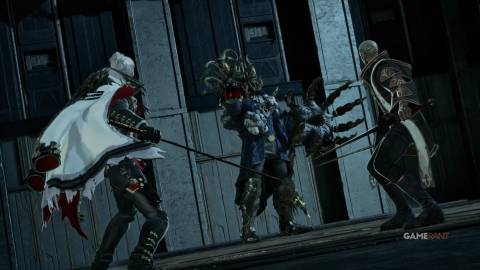 How to Beat Franz the Dejected Assailant in Code Vein 2 (5)
