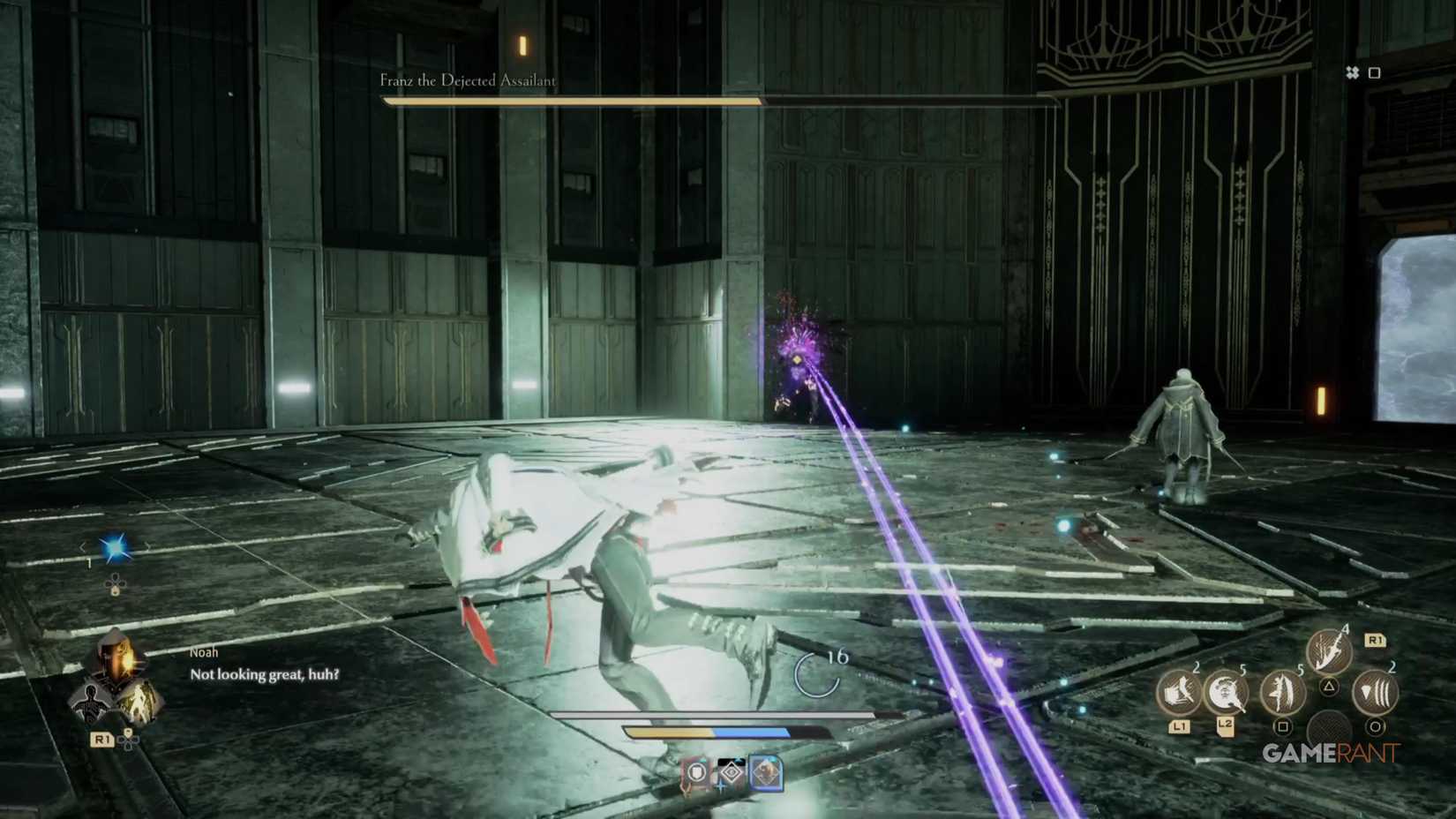 How to Beat Franz the Dejected Assailant in Code Vein 2 (6)