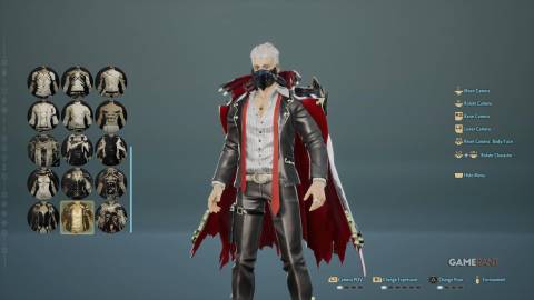 How to Change Appearance in Code Vein 2 (10)