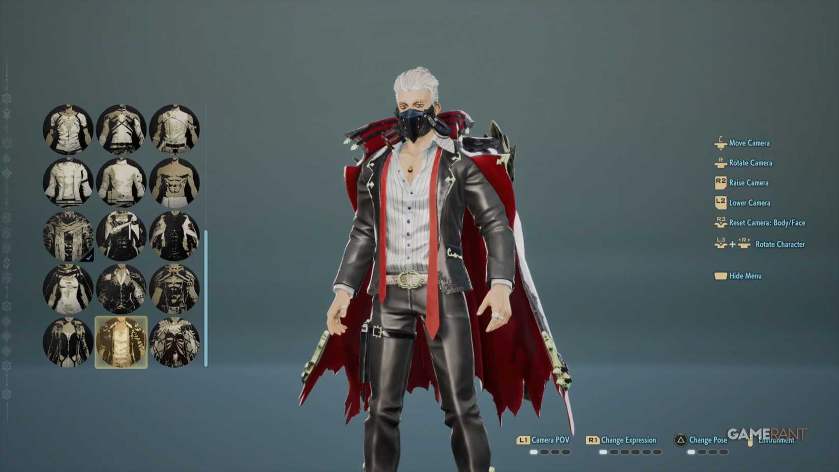 How to Change Appearance in Code Vein 2 (10)