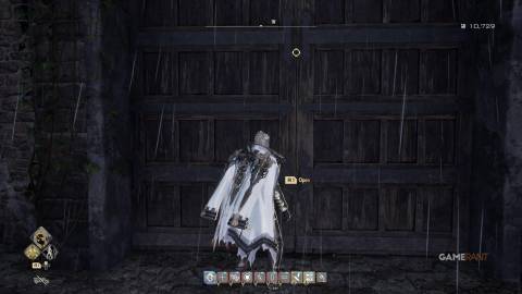 How to Enter the Bureau Castle in Code Vein 2 (1)