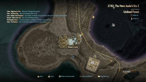 How to Enter the Bureau Castle in Code Vein 2 (2)