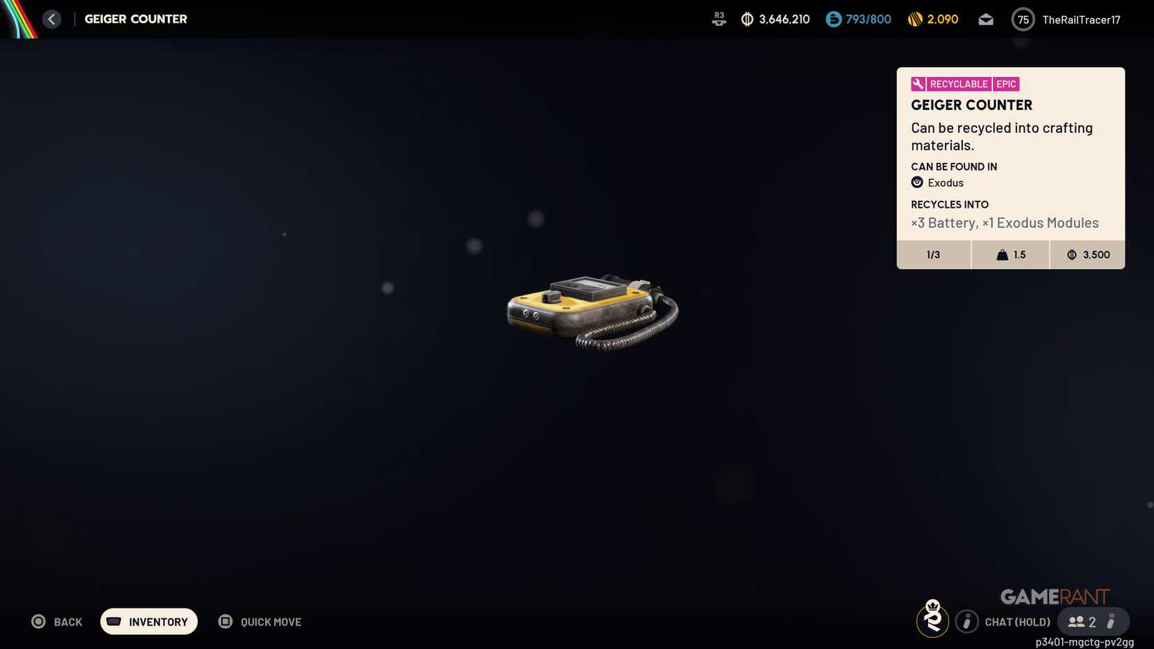 How to Get Geiger Counters in Arc Raiders 1