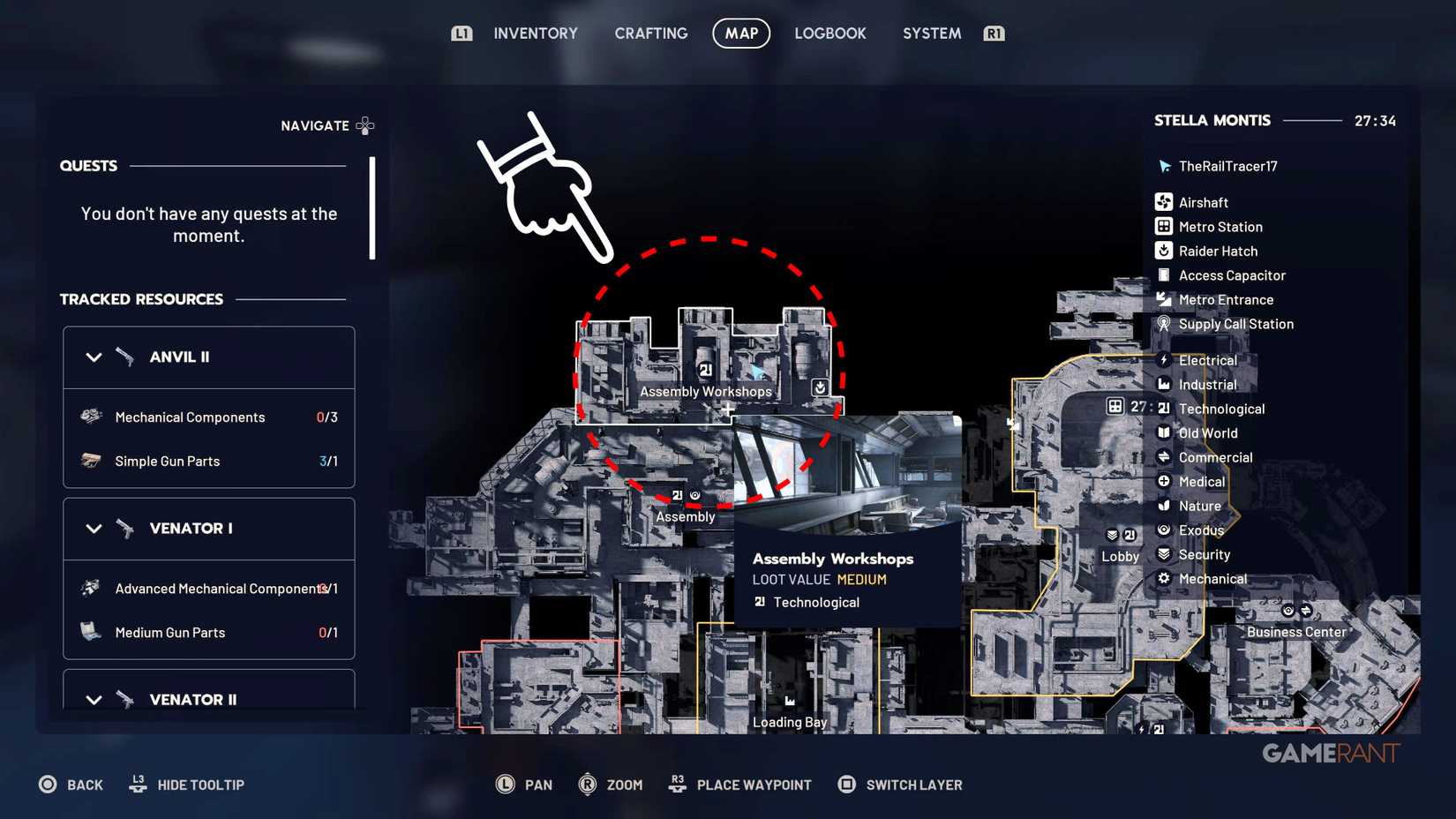 How to Get Geiger Counters in Arc Raiders 3
