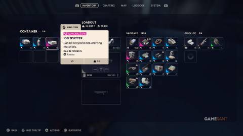 How to Get Ion Sputter in Arc Raiders 4