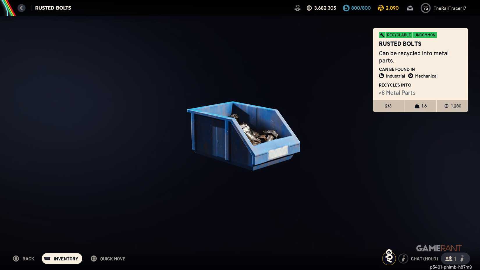 How to Get Rusted Bolts in Arc Raiders 1