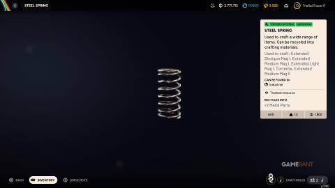 How to Get Steel Spring in Arc Raiders 2