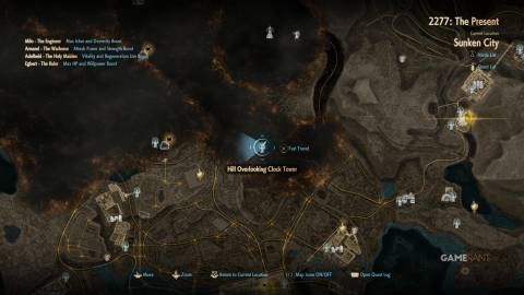 How to Reach Undead Forest in Code Vein 2 (4)