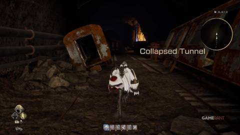 How to Reach Undead Forest in Code Vein 2 (5)
