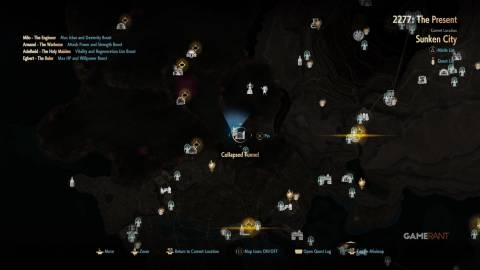 How to Reach Undead Forest in Code Vein 2 (7)