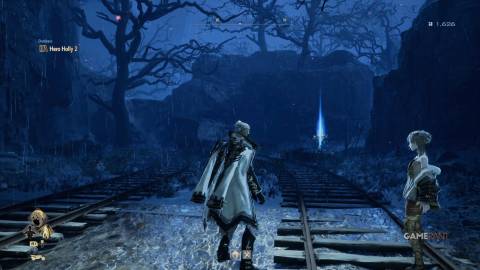 How to Reach Undead Forest in Code Vein 2 (8)