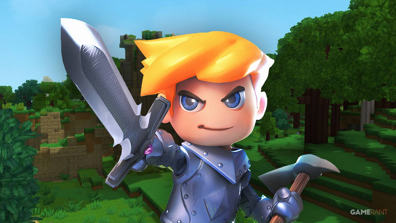 Hytale Reinstalling Portal Knights Sandbox RPG