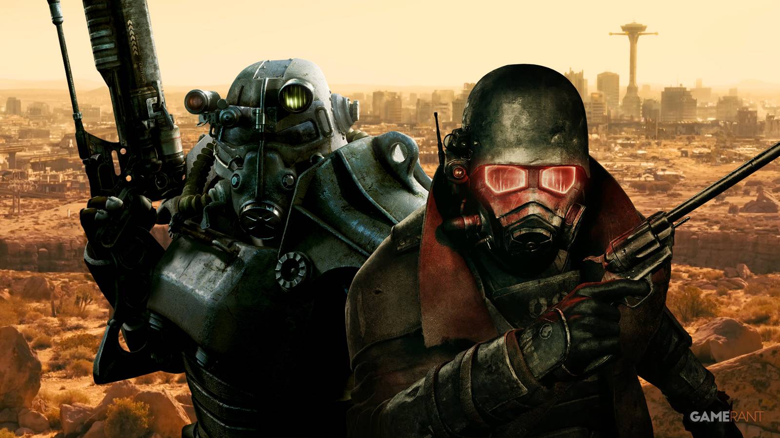 Insiders Give Unofficial Updates on Fallout 3, New Vegas Remakes Insiders Give Unofficial Updates on Fallout 3, New Vegas Remakes