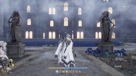 Josee Quest Guide in Code Vein 2 (1)