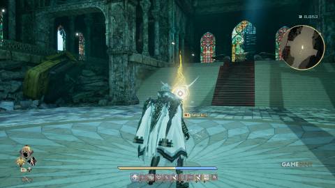 Josee Quest Guide in Code Vein 2 (13)