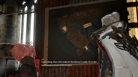 Josee Quest Guide in Code Vein 2 (15)