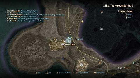 Josee Quest Guide in Code Vein 2 (17)