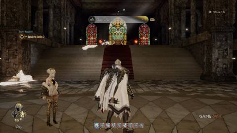 Josee Quest Guide in Code Vein 2 (23)