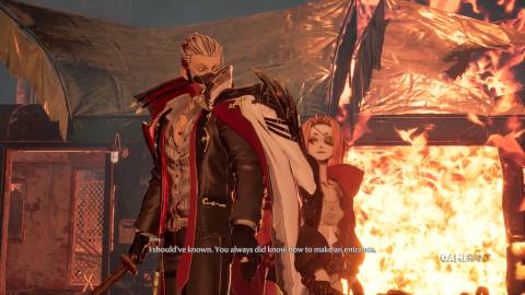 Josee Quest Guide in Code Vein 2 (7)
