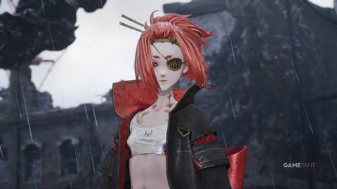 Josee's Bond in Code Vein 2 Featured Image