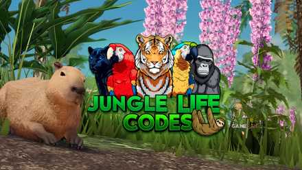 Roblox Jungle Life Codes