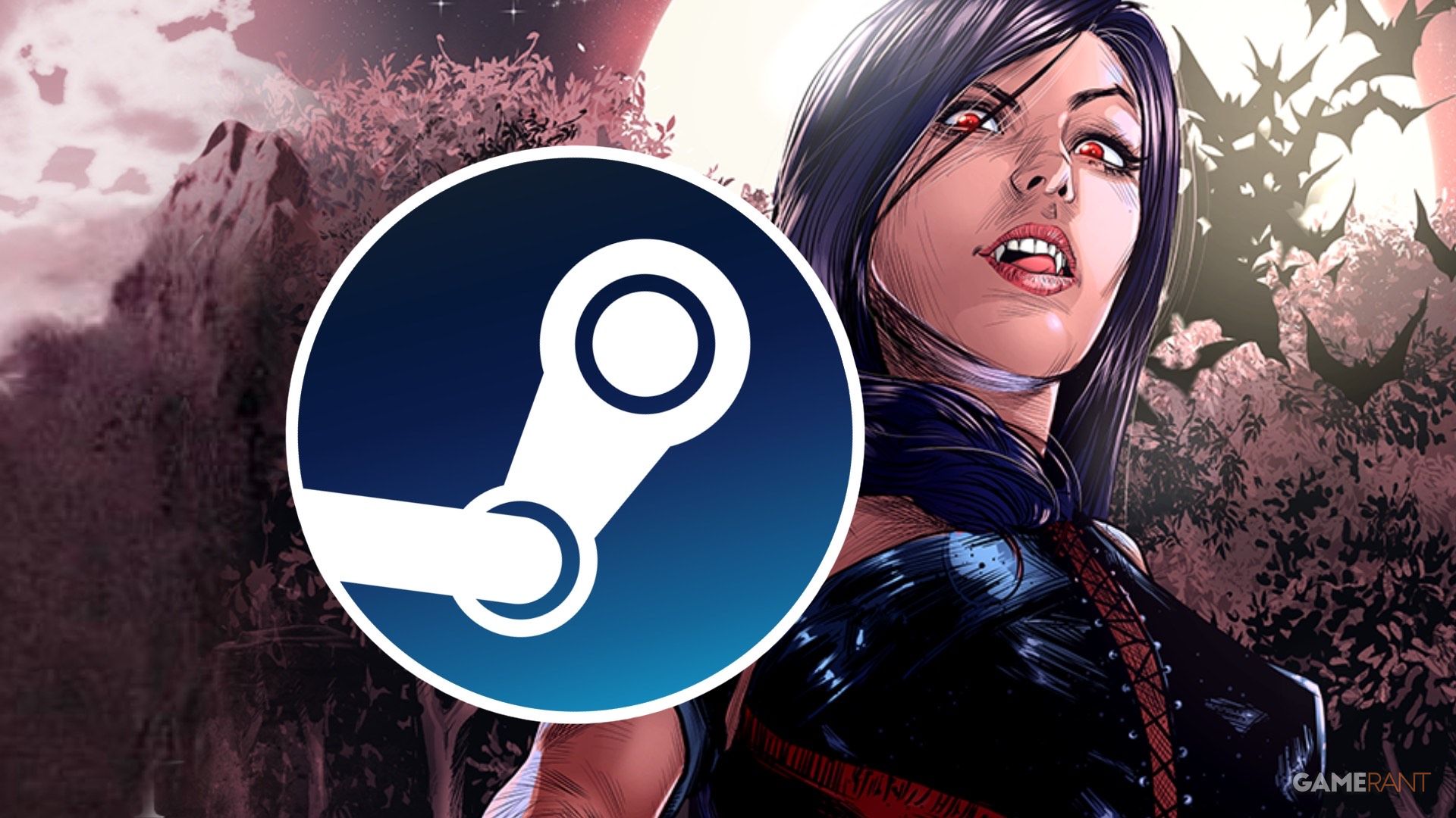 kalyskah new vampire game on steam