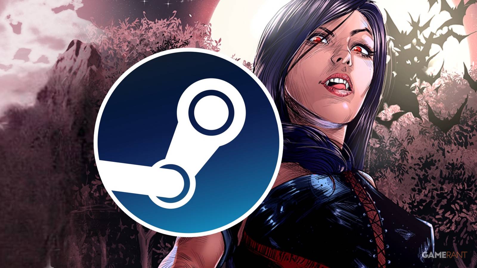 kalyskah new vampire game on steam