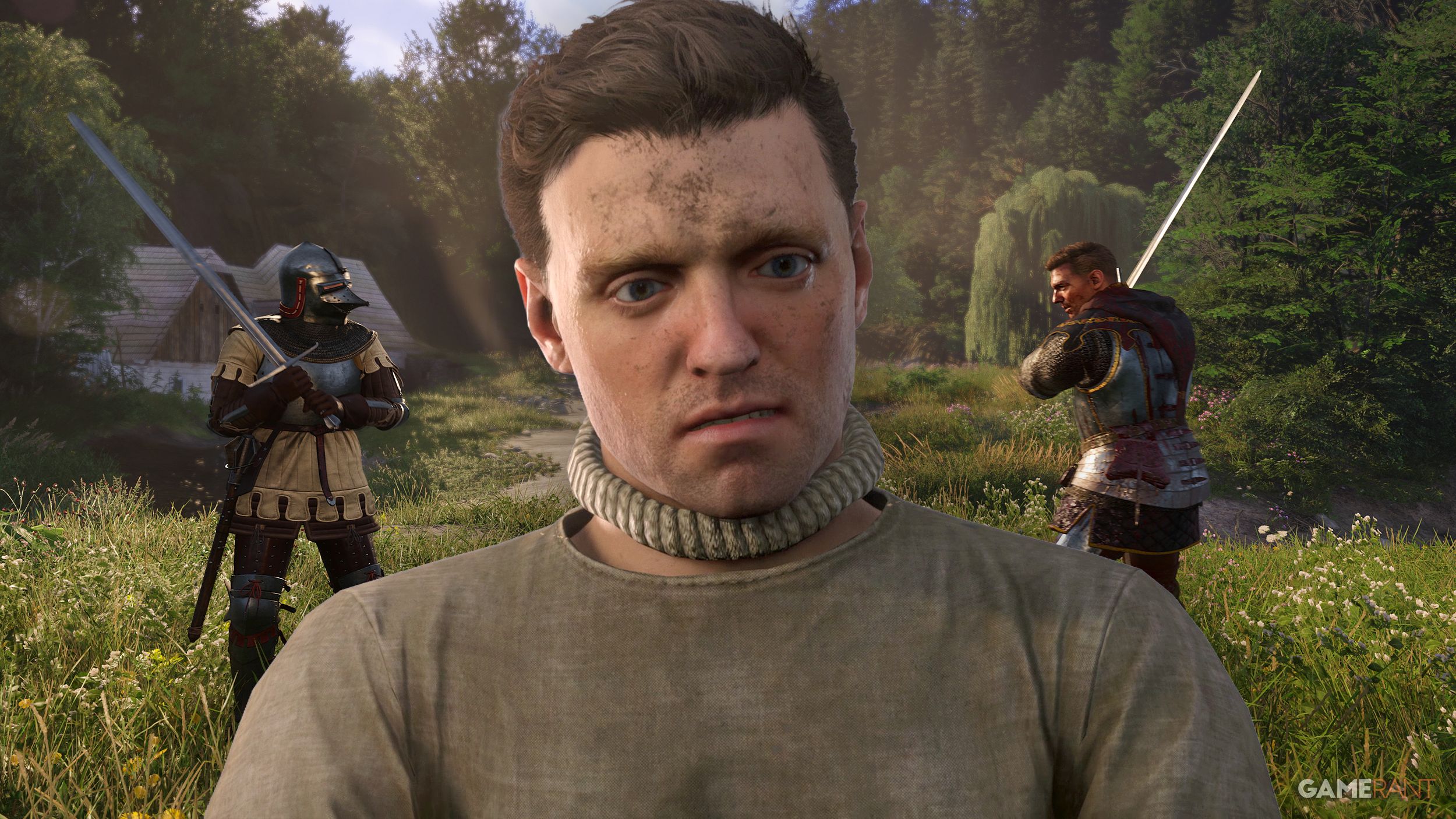 Kingdom Come Deliverance 2 Design Director Responds to Players Who Find the Game Too Hard