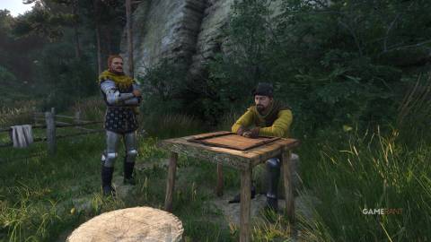 Kingdom Come Deliverance 2 - Easy Riders Dice Table