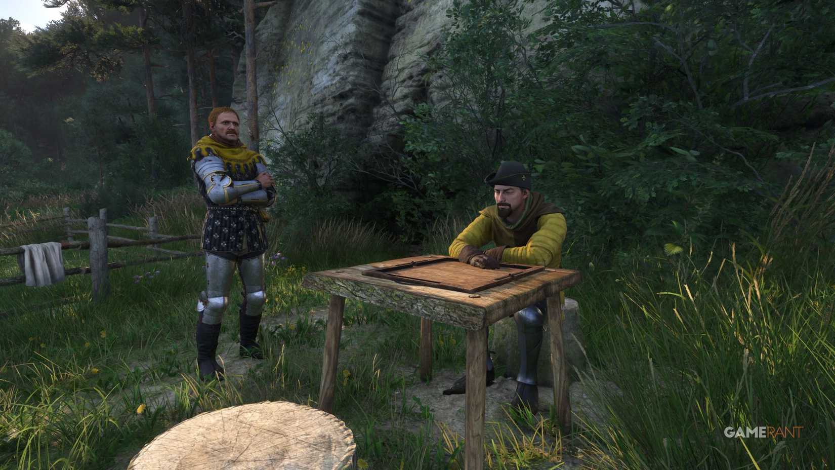 Kingdom Come Deliverance 2 - Easy Rider's dice table