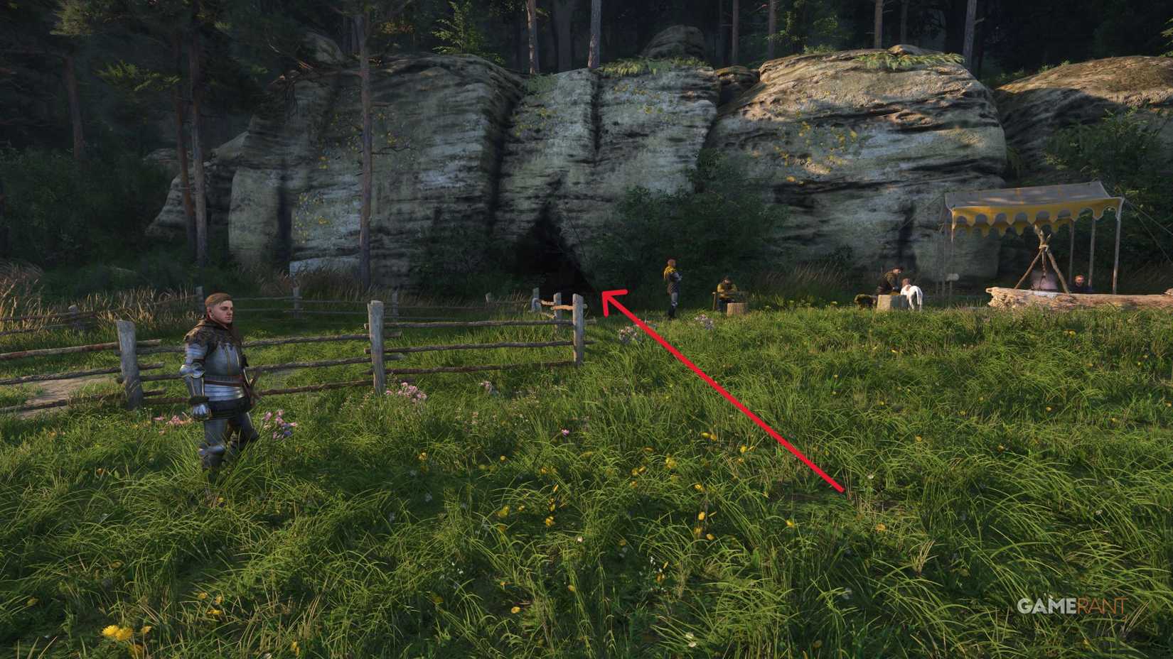 Kingdom Come Deliverance 2 - Easy Riders Weighted Die Location