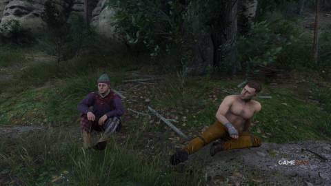 Kingdom Come Deliverance 2 - Jarda the Great & Friend