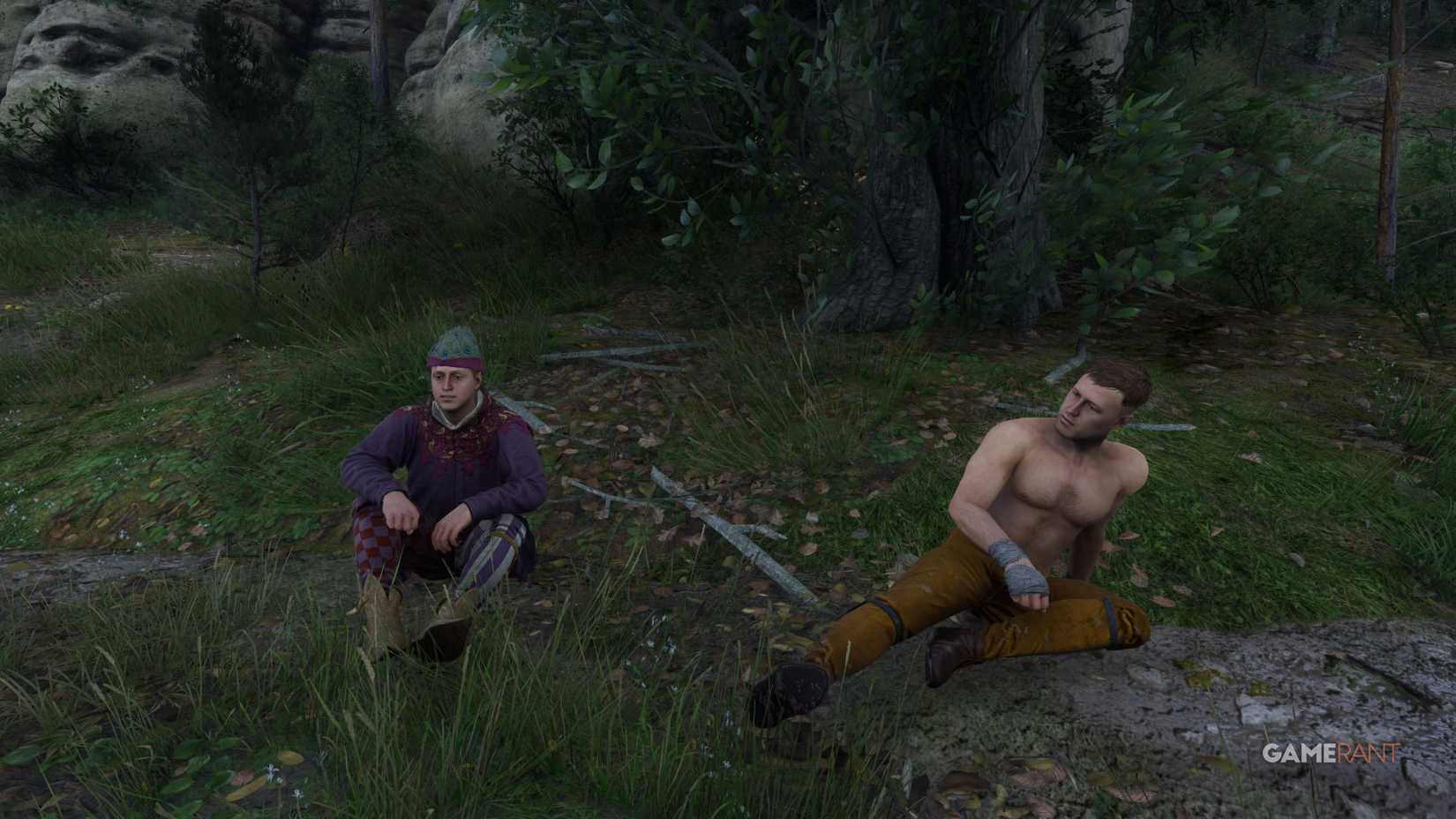 Kingdom Come Deliverance 2 - Jarda the Great & Friend