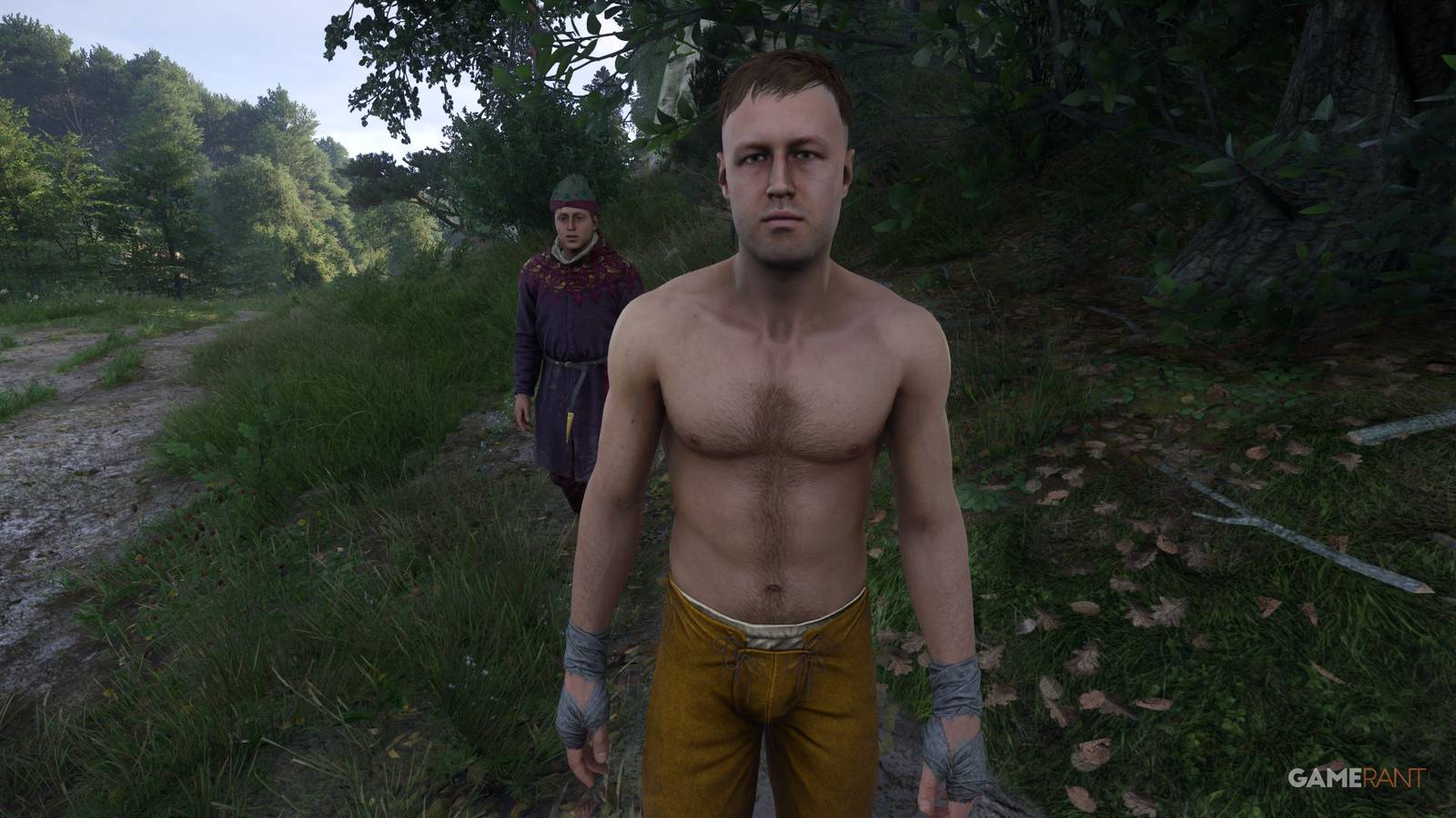 Kingdom Come Deliverance 2 - Jarda the Great Guide