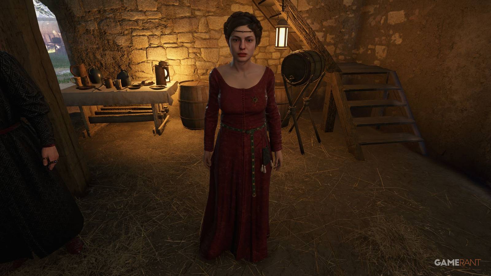 red dress kcd2 What to Wear to Wedding in Kcd2
