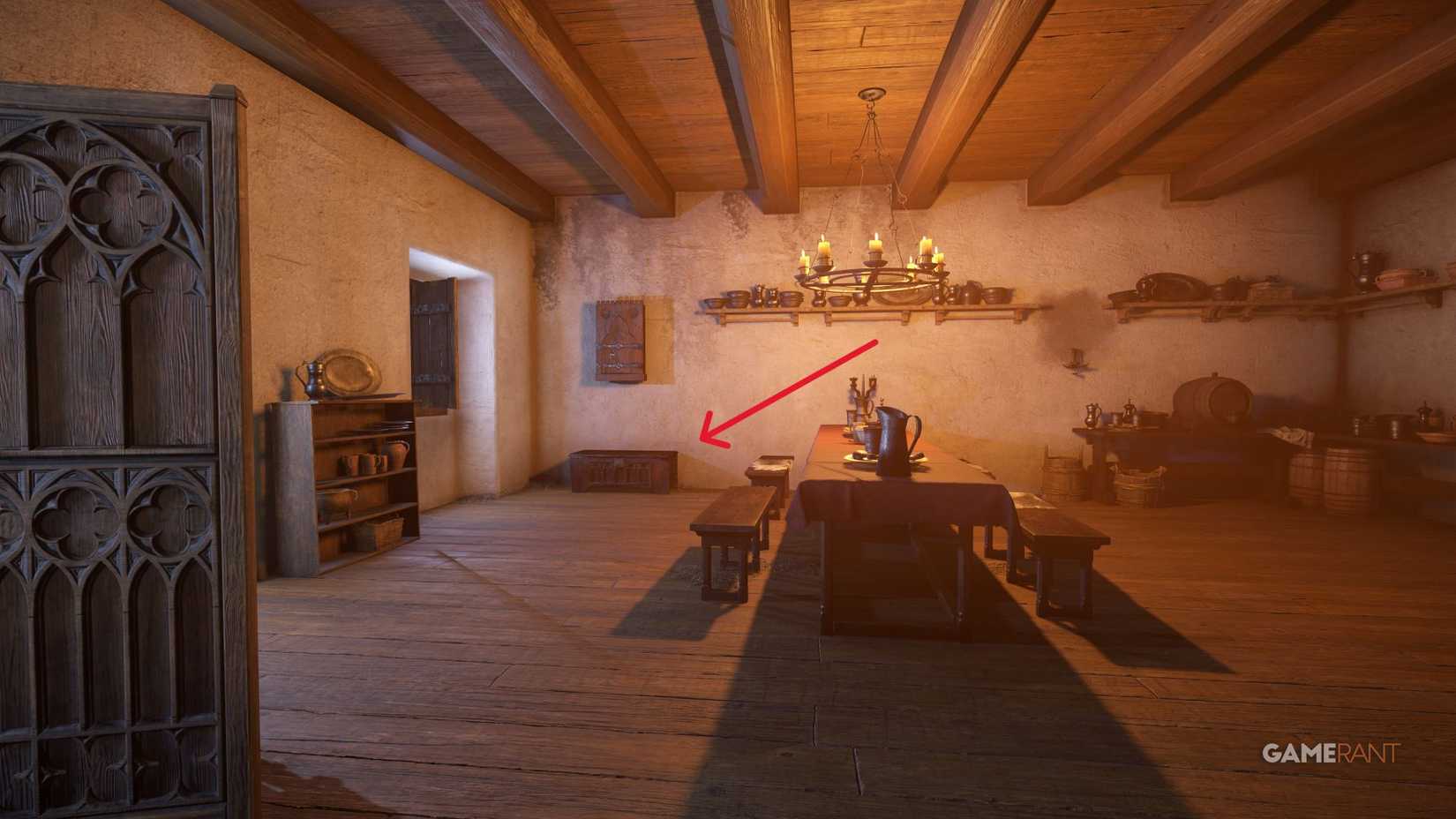 Kingdom Come Deliverance 2 - Sculptor Without A Future - Chest Location