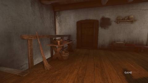 Kingdom Come Deliverance 2 - Sculptor Without A Future - Door to the Room