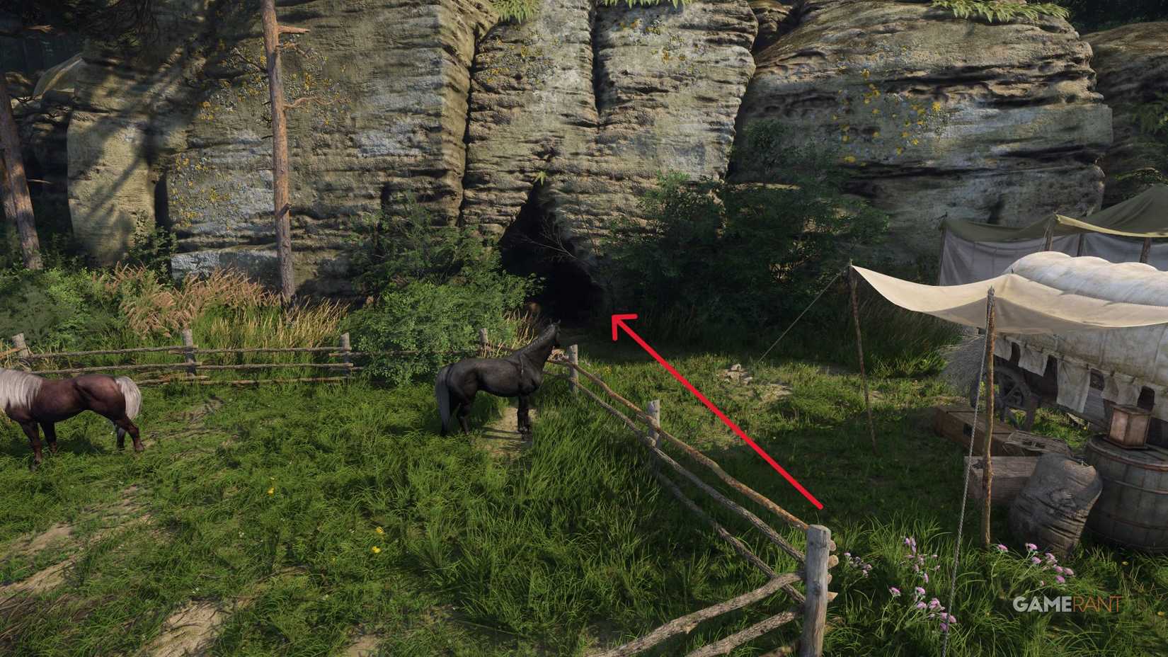 Kingdom Come Deliverance 2 - Weighted Die Cave